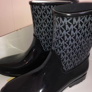 Micheal Kors rainboots
